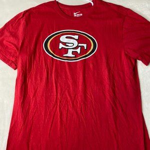 San Francisco 49ers Nike T-Shirt - Brand New